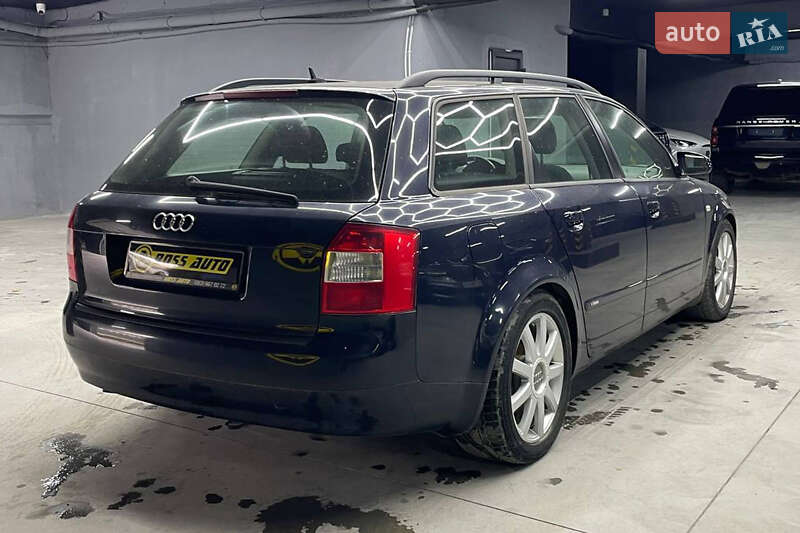 Универсал Audi A4 2004 в Черновцах фото 6 Универсал Audi A4 2004 в Черновцах