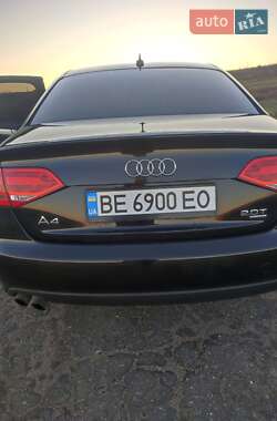Седан Audi A4 2011 в 