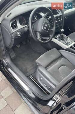 Універсал Audi A4 2008 в 