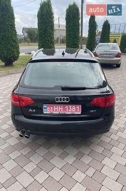 Універсал Audi A4 2008 в 