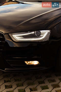 Седан Audi A4 2013 в Хмельницькому