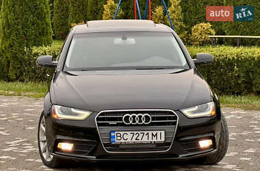 Седан Audi A4 2013 в  фото 3 Седан Audi A4 2013 в