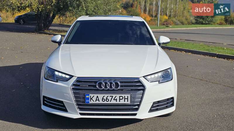 Седан Audi A4 2016 в Кривому Розі фото 6 Седан Audi A4 2016 в Кривому Розі