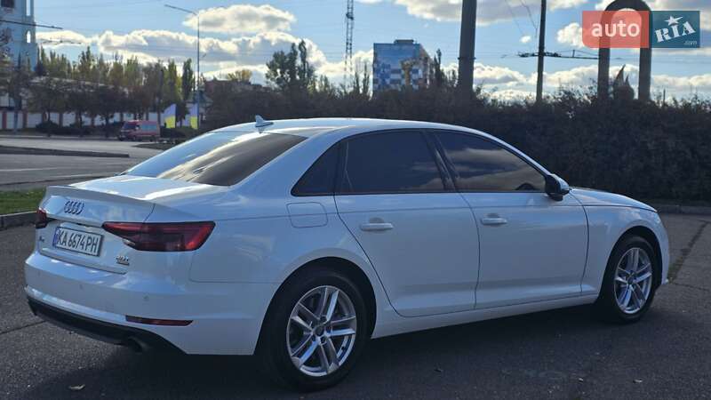 Седан Audi A4 2016 в Кривому Розі фото 11 Седан Audi A4 2016 в Кривому Розі