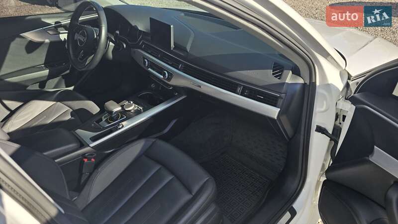 Седан Audi A4 2016 в Кривому Розі фото 29 Седан Audi A4 2016 в Кривому Розі