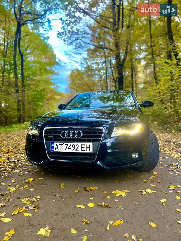 Седан Audi A4 2011 в Долине фото 2 Седан Audi A4 2011 в Долине