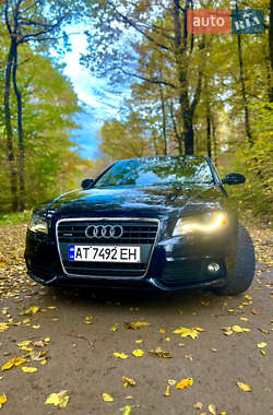 Седан Audi A4 2011 в  фото 2 Седан Audi A4 2011 в
