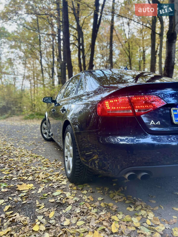 Седан Audi A4 2011 в Долине фото 9 Седан Audi A4 2011 в Долине