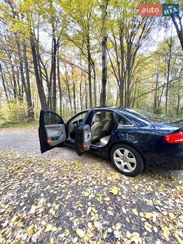 Седан Audi A4 2011 в Долине фото 11 Седан Audi A4 2011 в Долине