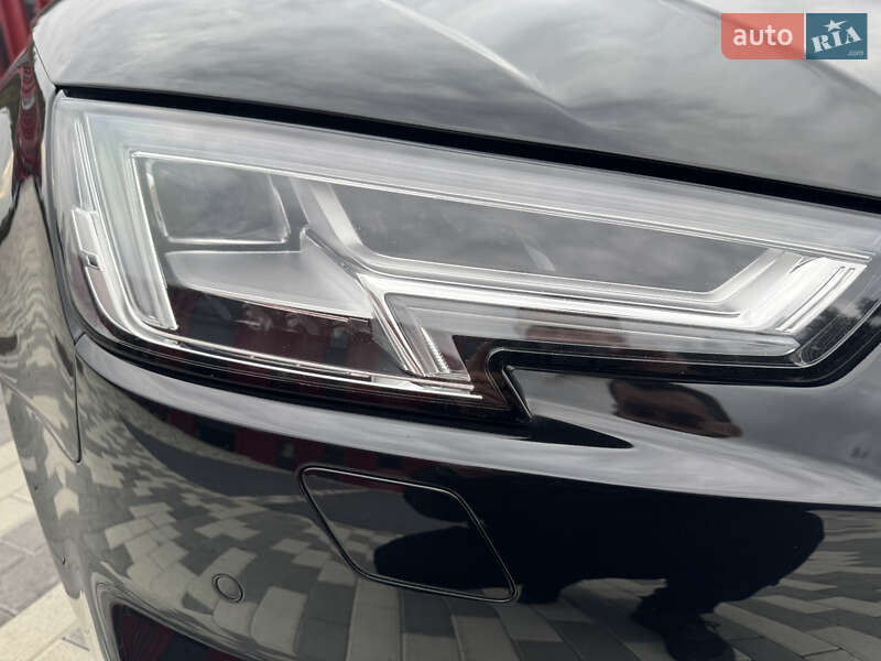Седан Audi A4 2017 в Львові фото 11 Седан Audi A4 2017 в Львові