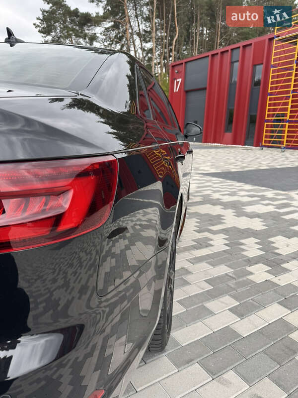 Седан Audi A4 2017 в Львові фото 15 Седан Audi A4 2017 в Львові