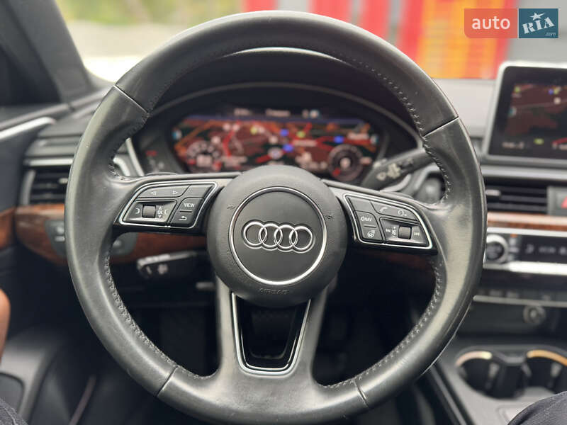 Седан Audi A4 2017 в Львові фото 20 Седан Audi A4 2017 в Львові