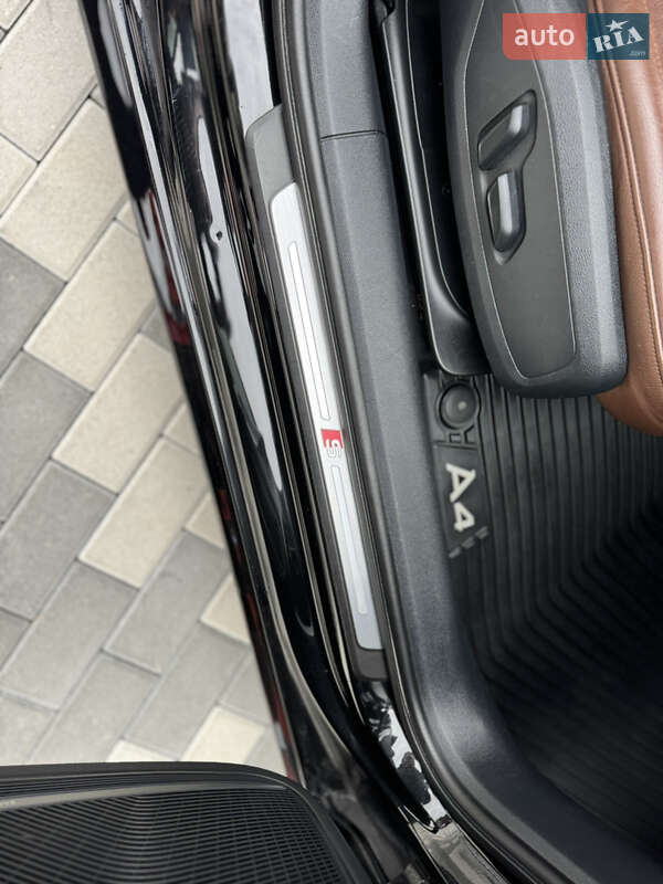 Седан Audi A4 2017 в Львові фото 22 Седан Audi A4 2017 в Львові