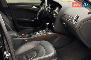 Седан Audi A4 2013 в  фото 33 Седан Audi A4 2013 в