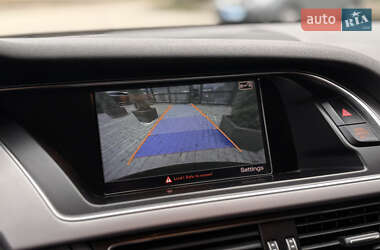 Седан Audi A4 2013 в  фото 37 Седан Audi A4 2013 в