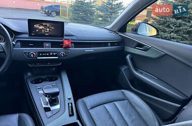 Седан Audi A4 2018 в  фото 30 Седан Audi A4 2018 в