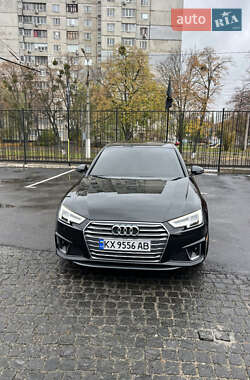Седан Audi A4 2019 в Харькове