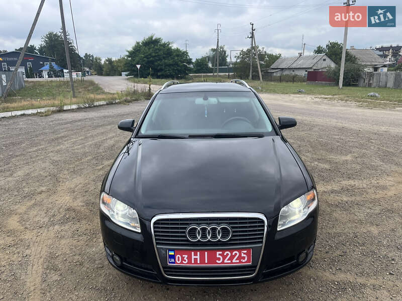Універсал Audi A4 2006 в Сарнах фото 3 Універсал Audi A4 2006 в Сарнах