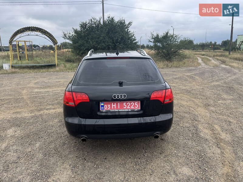 Універсал Audi A4 2006 в Сарнах фото 7 Універсал Audi A4 2006 в Сарнах