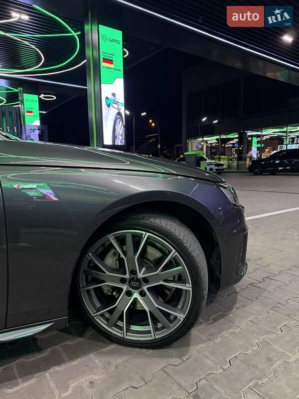 Седан Audi A4 2019 в Дніпрі фото 9 Седан Audi A4 2019 в Дніпрі