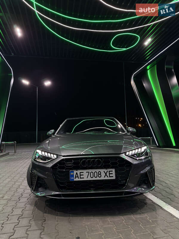 Седан Audi A4 2019 в Дніпрі фото 15 Седан Audi A4 2019 в Дніпрі