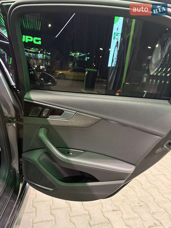 Седан Audi A4 2019 в Дніпрі фото 20 Седан Audi A4 2019 в Дніпрі