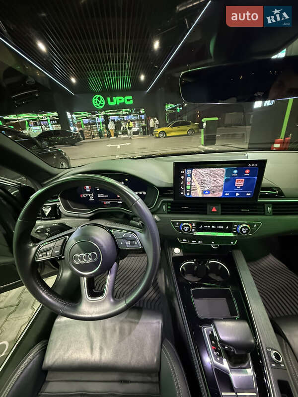 Седан Audi A4 2019 в Дніпрі фото 26 Седан Audi A4 2019 в Дніпрі