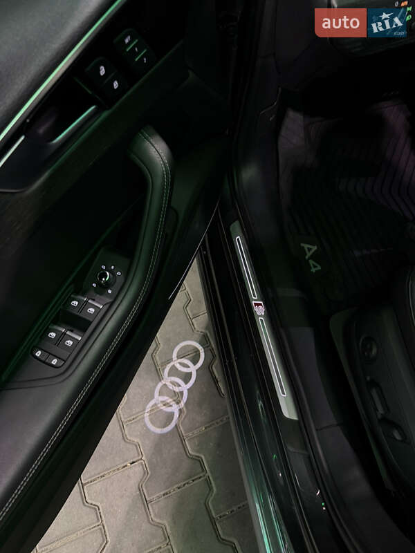 Седан Audi A4 2019 в Дніпрі фото 31 Седан Audi A4 2019 в Дніпрі