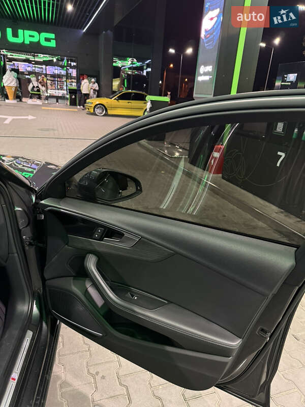 Седан Audi A4 2019 в Дніпрі фото 34 Седан Audi A4 2019 в Дніпрі