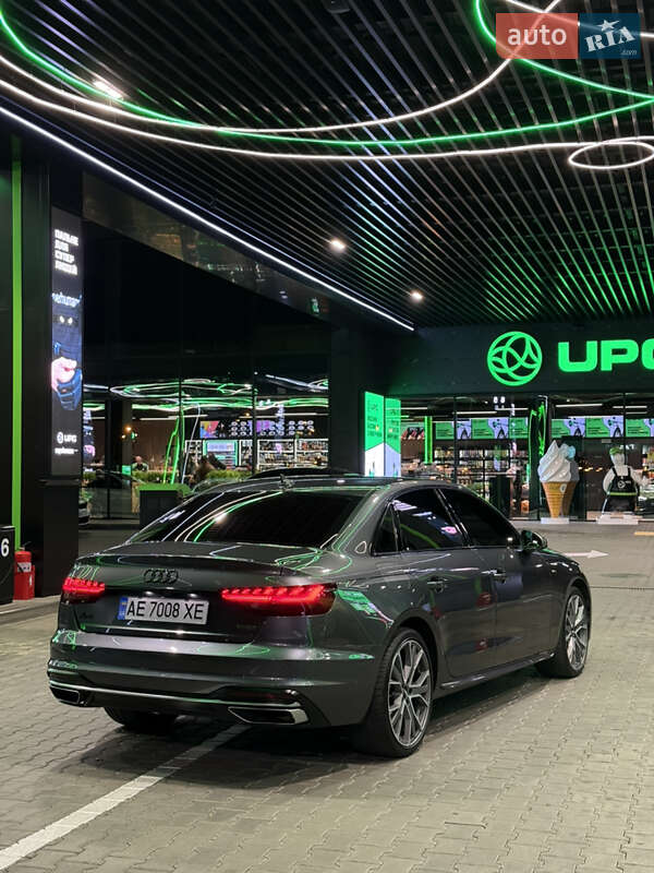 Седан Audi A4 2019 в Дніпрі фото 48 Седан Audi A4 2019 в Дніпрі
