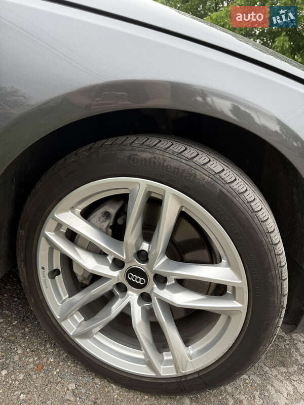 Седан Audi A4 2019 в Дніпрі фото 60 Седан Audi A4 2019 в Дніпрі