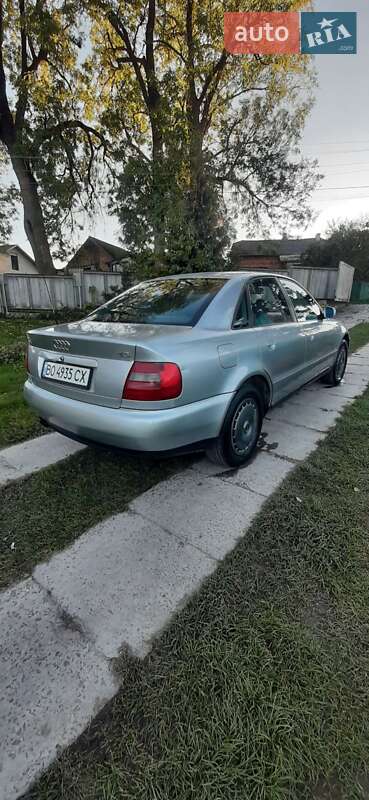 Седан Audi A4 1997 в Тернополе