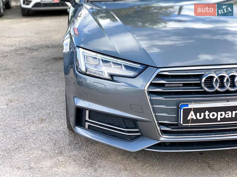Универсал Audi A4 2016 в Виннице