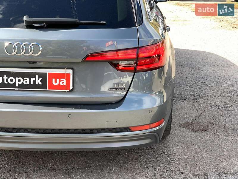 Универсал Audi A4 2016 в Виннице