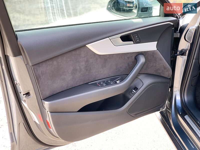 Универсал Audi A4 2016 в Виннице