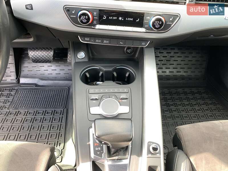 Универсал Audi A4 2016 в Виннице