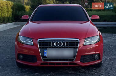 Седан Audi A4 2010 в Днепре