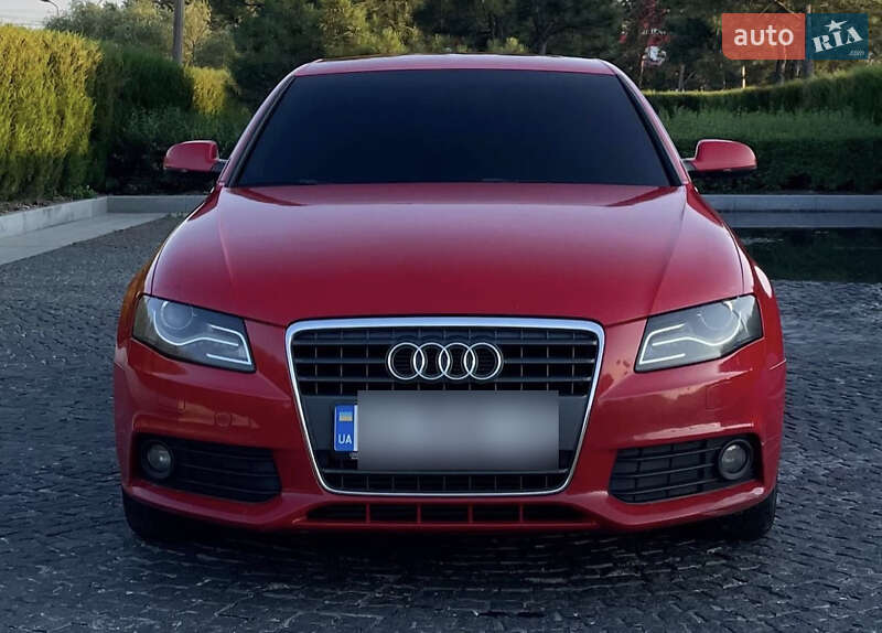 Audi A4 2010