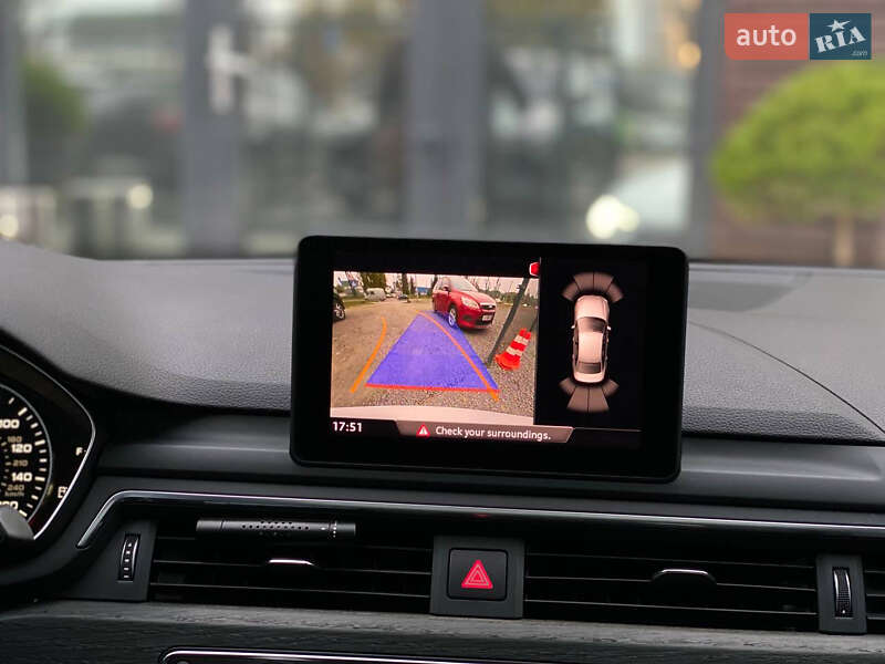 Седан Audi A4 2016 в Львові фото 13 Седан Audi A4 2016 в Львові