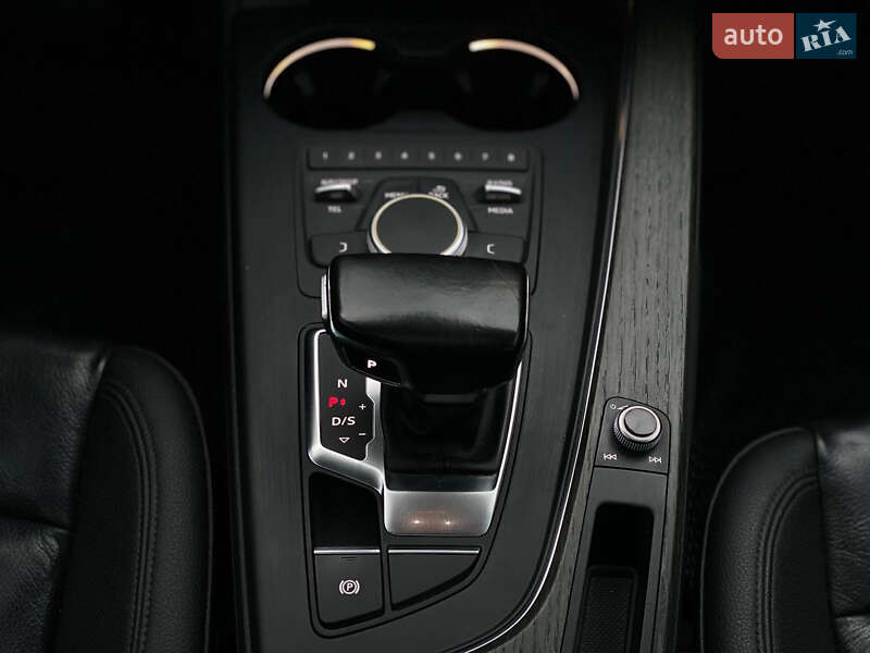 Седан Audi A4 2016 в Львові фото 16 Седан Audi A4 2016 в Львові