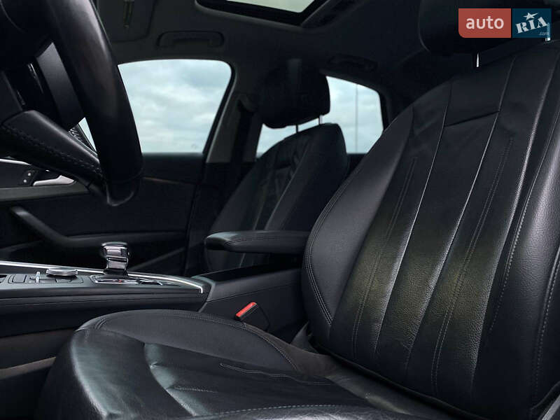 Седан Audi A4 2016 в Львові фото 25 Седан Audi A4 2016 в Львові