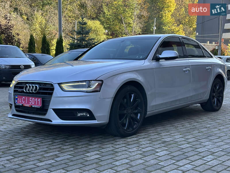 Audi A4 2013