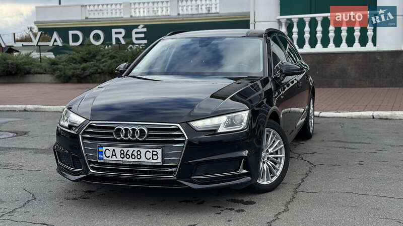 Универсал Audi A4 2018 в Черкассах фото 3 Универсал Audi A4 2018 в Черкассах