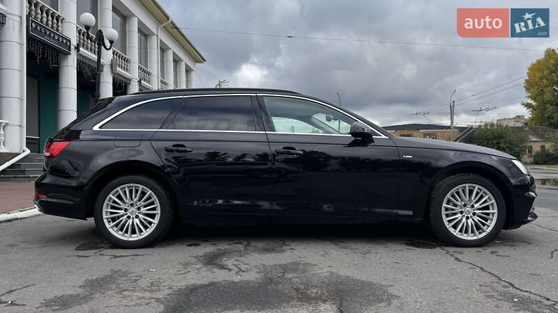 Универсал Audi A4 2018 в Черкассах фото 8 Универсал Audi A4 2018 в Черкассах