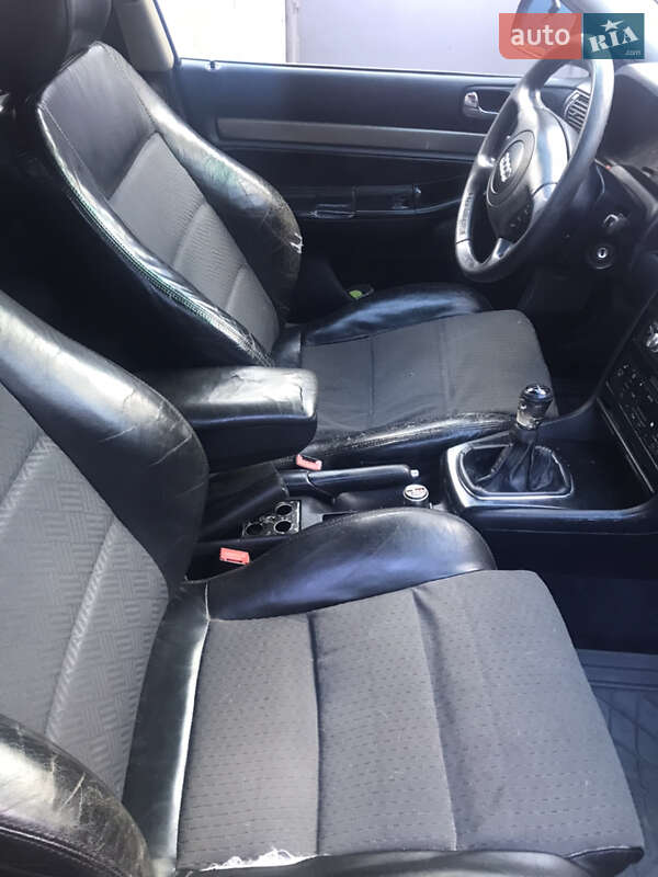 Универсал Audi A4 1999 в Черкассах фото 10 Универсал Audi A4 1999 в Черкассах