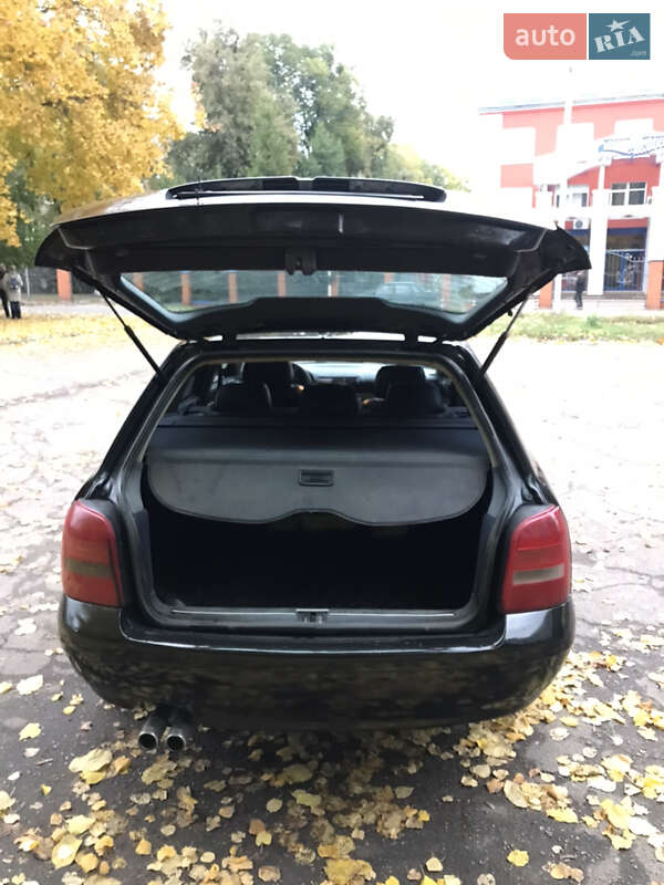 Универсал Audi A4 1999 в Черкассах фото 9 Универсал Audi A4 1999 в Черкассах