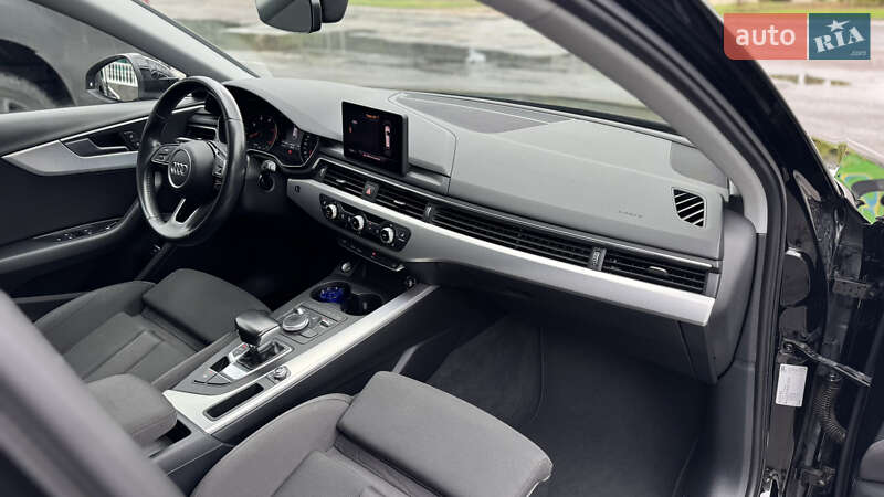 Универсал Audi A4 2018 в Черкассах фото 27 Универсал Audi A4 2018 в Черкассах