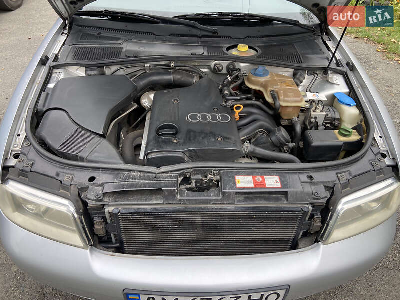 Універсал Audi A4 1999 в Малині фото 14 Універсал Audi A4 1999 в Малині