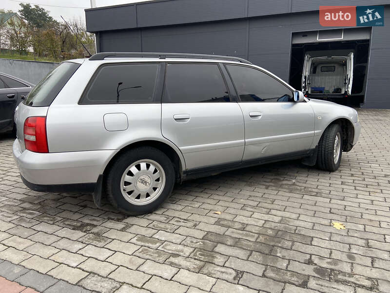 Універсал Audi A4 1999 в Малині фото 3 Універсал Audi A4 1999 в Малині
