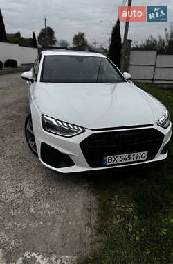Седан Audi A4 2021 в Хмельницком